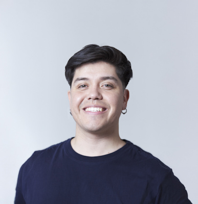 Retrato de Gonzalo Lobos, especialista en Ecommerce y Desarrollo Web