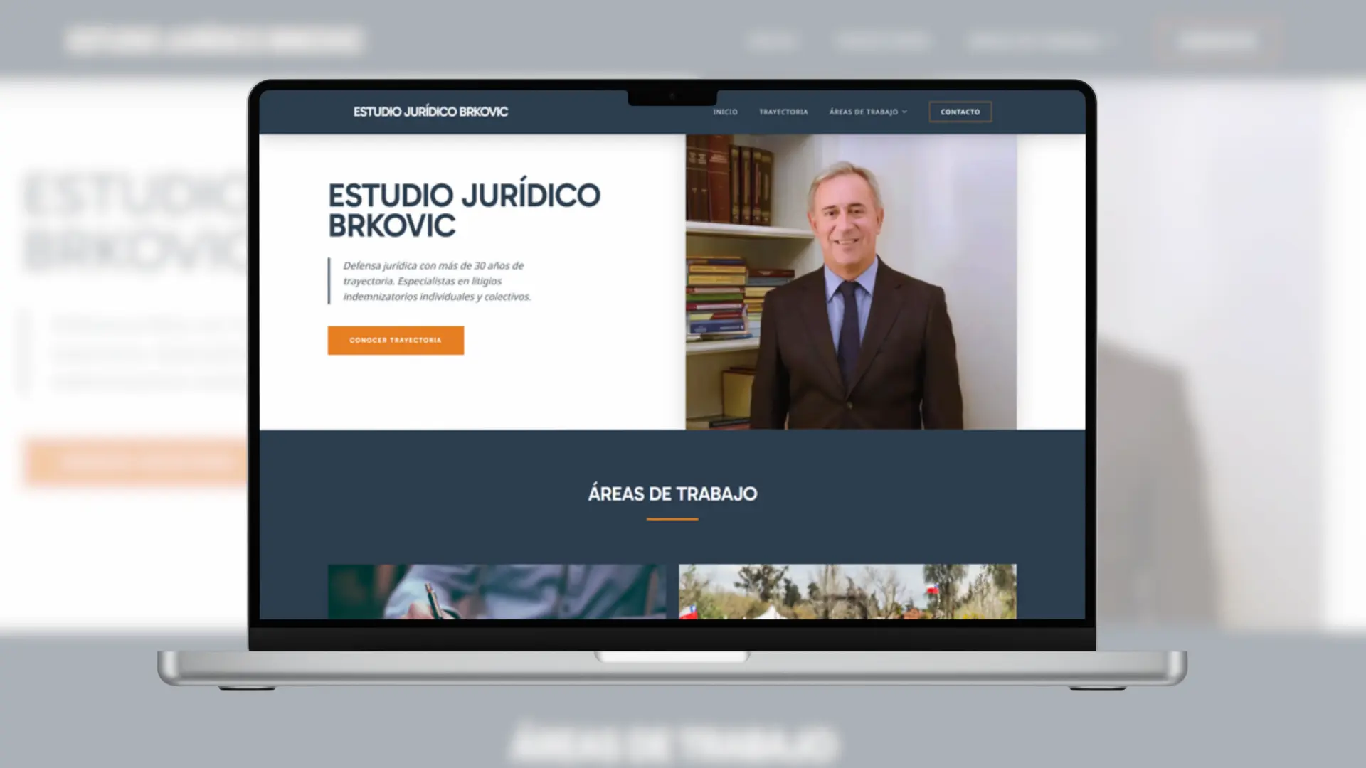 Estudio Jurídico Brkovic